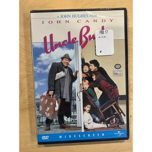 Uncle Buck (DVD, 1989)‎ BRAND NEW